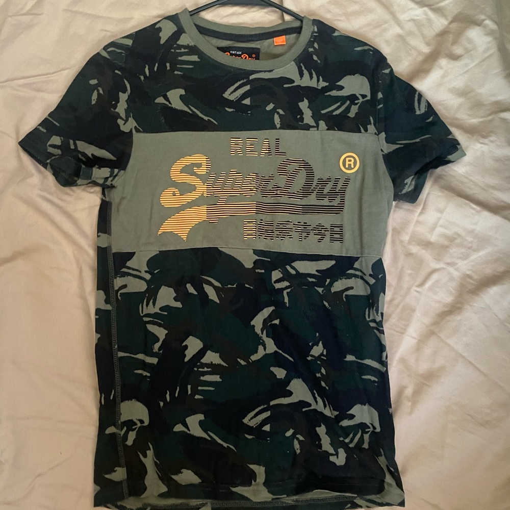 Super dry T-shirt